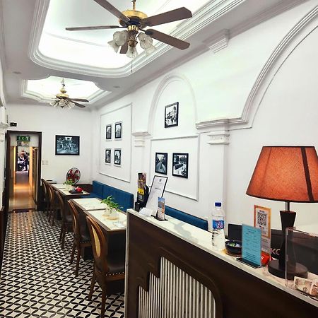 The Ambery Hanoi Boutique Hotel & Travel Exterior foto