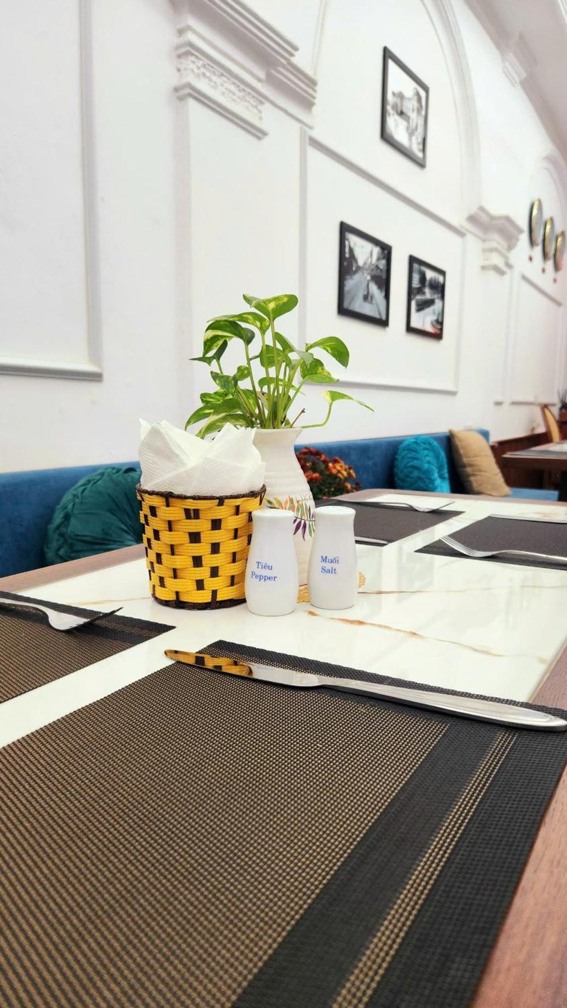 The Ambery Hanoi Boutique Hotel & Travel Exterior foto