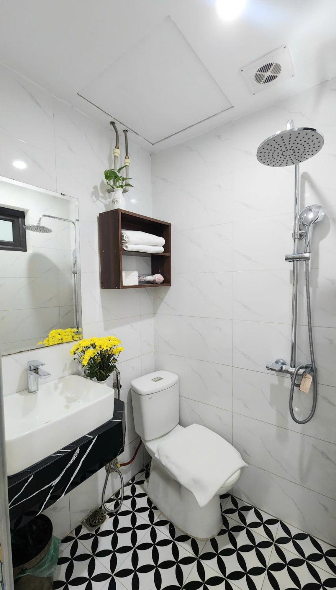 The Ambery Hanoi Boutique Hotel & Travel Exterior foto