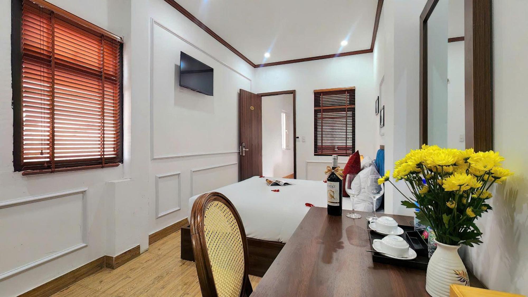The Ambery Hanoi Boutique Hotel & Travel Exterior foto