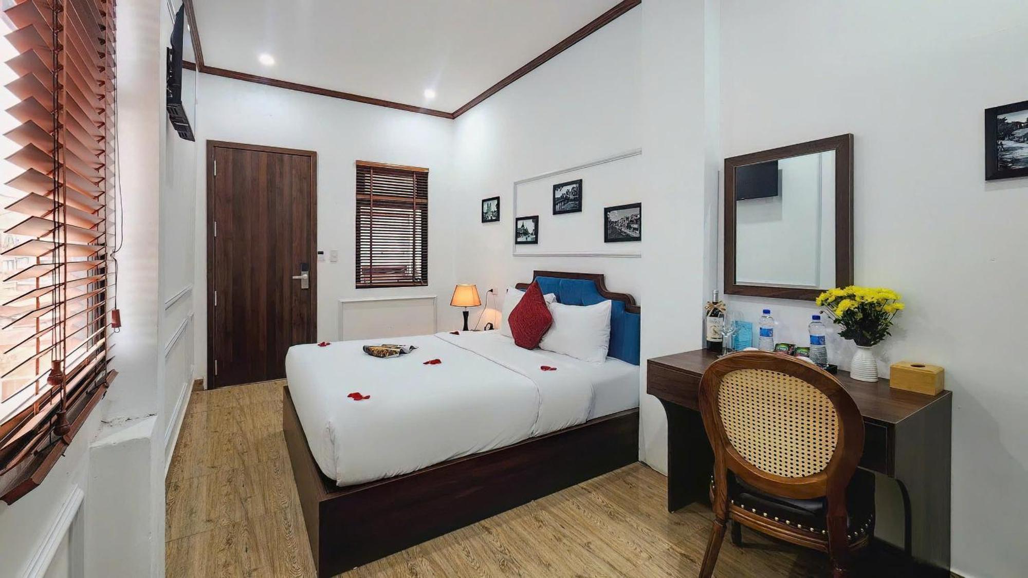 The Ambery Hanoi Boutique Hotel & Travel Exterior foto